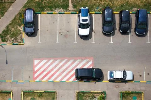Parking Stock Photos