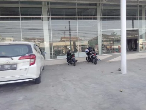 Parking Stock Photos