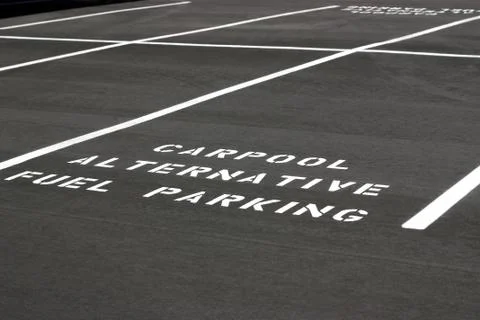 Parking Space Stock Photos