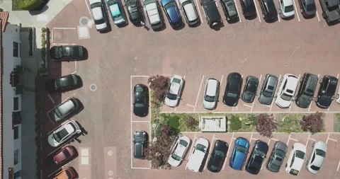 ParkingView Stock Footage 206012303