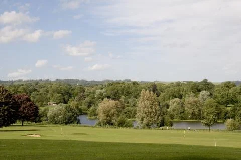 Parkland Stock Photos