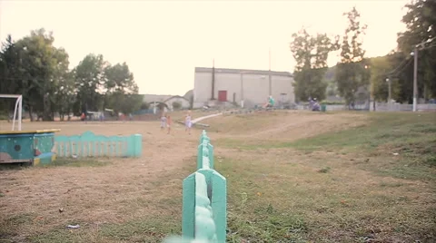 Parkour and Freerunning does a combo in slowmotion Stock Footage 63624207