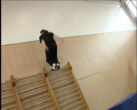 Parkour Trainer Vidéo 1067380