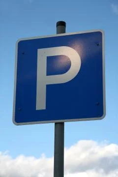 Parkplatz Stock Photos