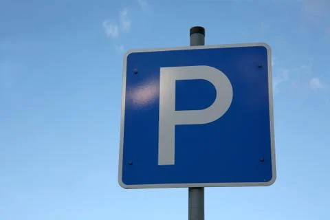Parkplatz Stock Photos