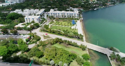 Parks in Miami Stock Footage 149669141
