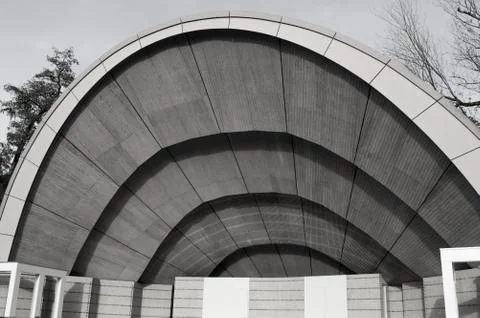 Parktheater Eindhoven Stock Photos