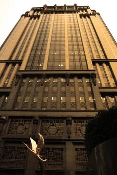 ParkviewsquareI Stock Photos