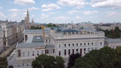 Parlament Neu Schwenk Stock-Footage 340548579