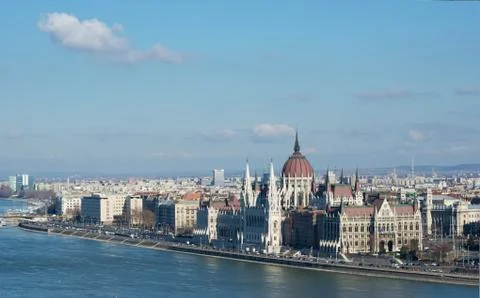 Parlament 스톡 사진