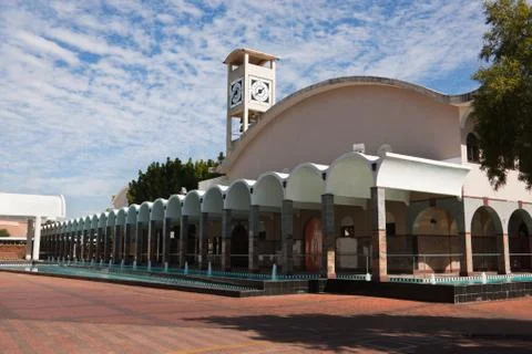 Parliament of Botswana Stock Photos