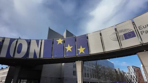 Parliament Bridge Stock-Footage 321926074