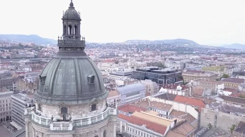Parliament of Budapest Stock Footage 204149853