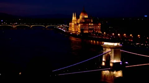Parliament building closeup Stock Footage 58694662