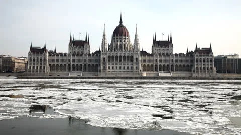 Parliament Stock Footage 22810647