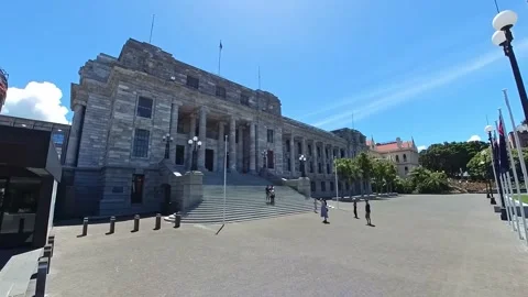 Parliament Stock Footage 229674168
