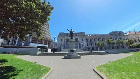 Parliament Stock Footage 229674171