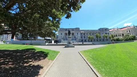 Parliament Stock Footage 229674174