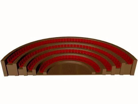Parliament Stock Illustration