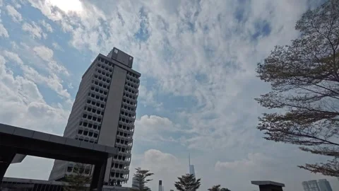 Parliament Malaysia Stock-Footage 338215607
