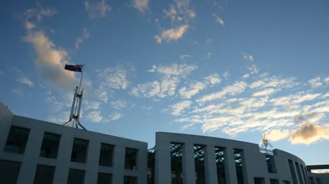 Parliament Timelapse 動画素材 35314036