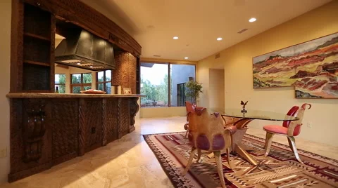 Parlor Interior Video stock 40813904