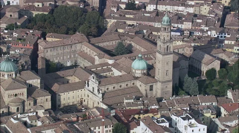 Parma aerial Stock-Footage 65385202