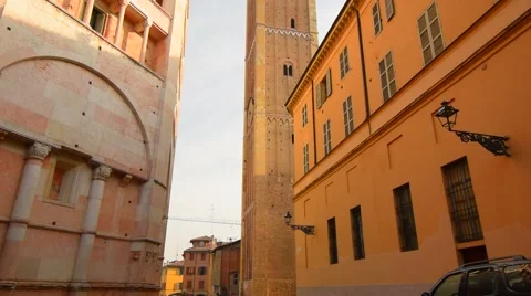 Parma, Italy Stock-Footage 61844946