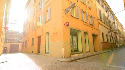 Parma, Italy Stock-Footage 61845182