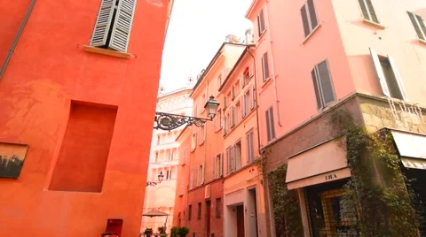 Parma, Italy Video stock 61845276