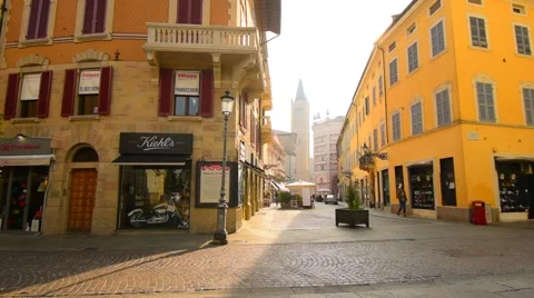 Parma, Italy 스톡 동영상 61845506