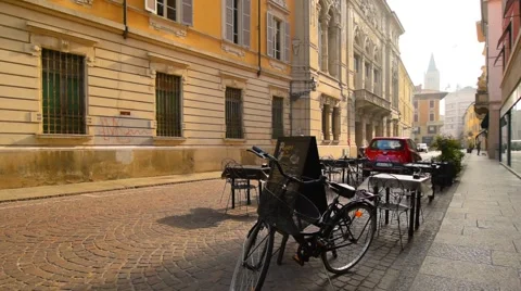 Parma, Italy Video stock 61845603