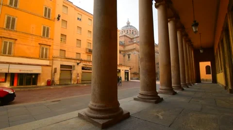 Parma, Italy 스톡 동영상 61845664