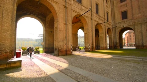 Parma, Italy Video stock 61846130