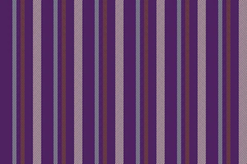 Parment texture pattern fabric, unique lines vertical textile. Salm vector .. Stock Illustration