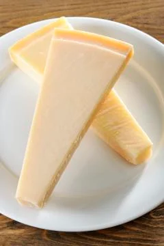 Parmesan cheese Foto stock