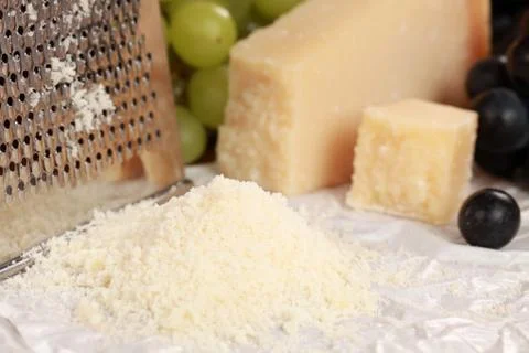 Parmesan cheese Stock Photos