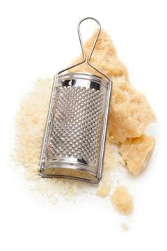 Parmesan cheese. Stock Photos