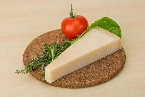 Parmesan cheese Stock-Fotos