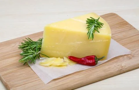 Parmesan cheese Foto stock