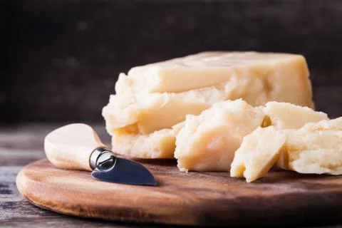 Parmesan cheese Stock Photos