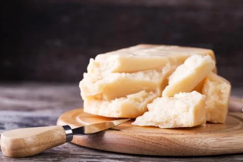 Parmesan cheese Stock Photos