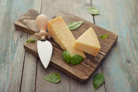 Parmesan cheese Stock Photos