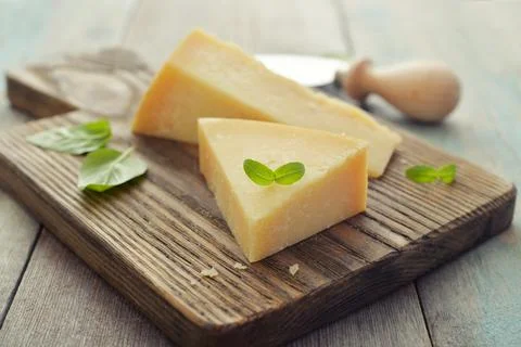 Parmesan cheese Stock Photos