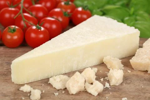Parmesan Stock Photos