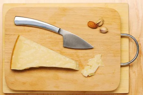 Parmesan Stock Photos