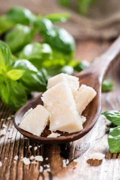 Parmesan Stock Photos