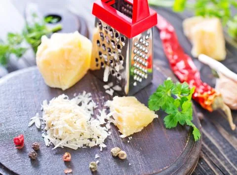 Parmesan Stock Photos