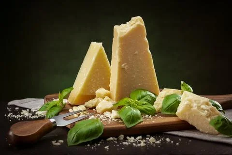 Parmesan 스톡 사진