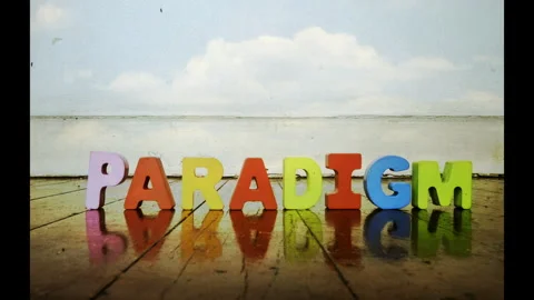 Parodimg shift Stock Footage 319648127